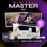 Digitális Master Pack - US
